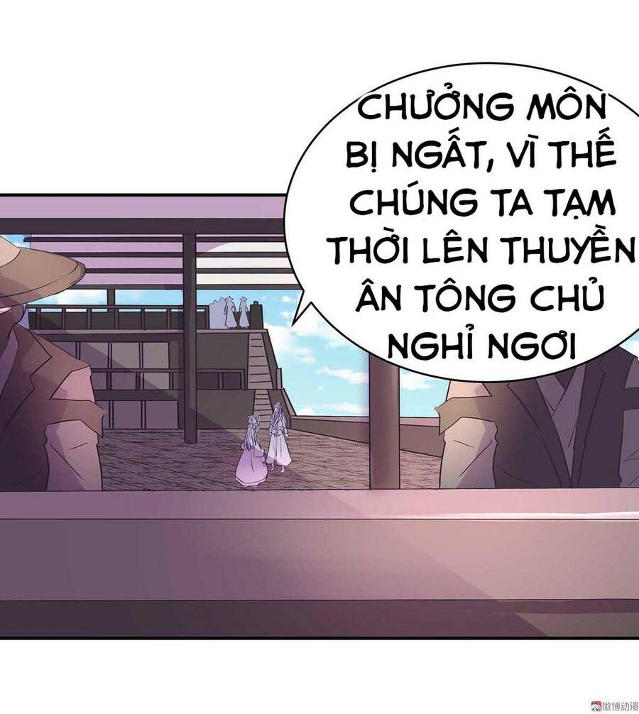 Đệ Nhất Chưởng Môn Chapter 35 - Trang 8