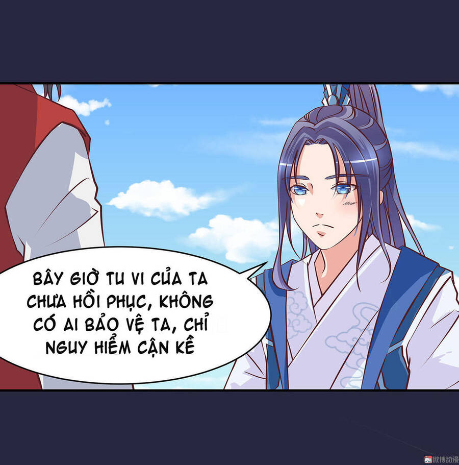 Đệ Nhất Chưởng Môn Chapter 14 - Trang 16