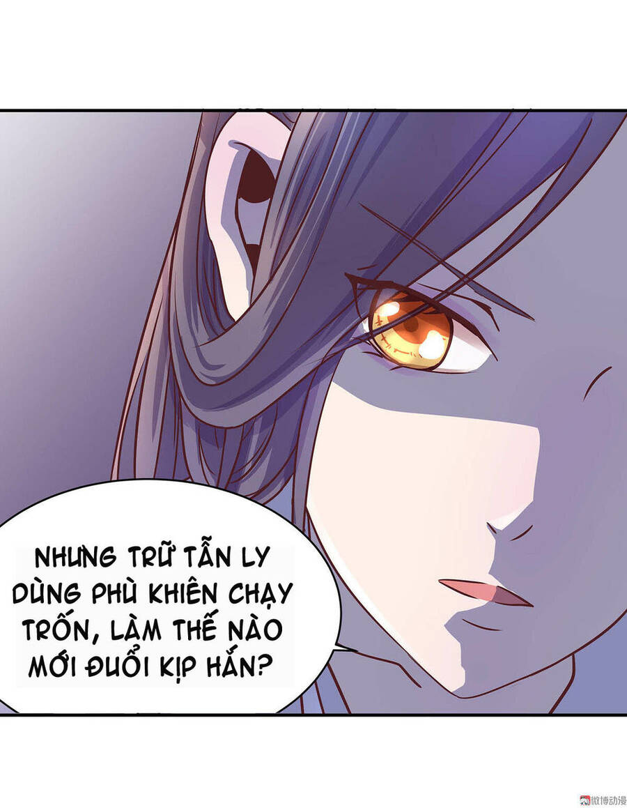 Đệ Nhất Chưởng Môn Chapter 11 - Trang 32