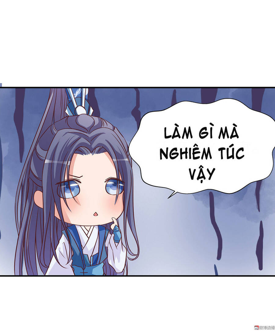 Đệ Nhất Chưởng Môn Chapter 8 - Trang 29