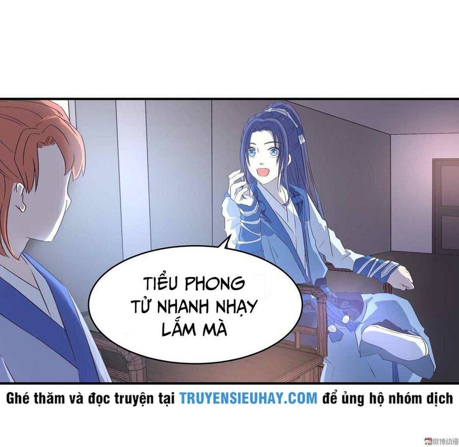 Đệ Nhất Chưởng Môn Chapter 36 - Trang 20