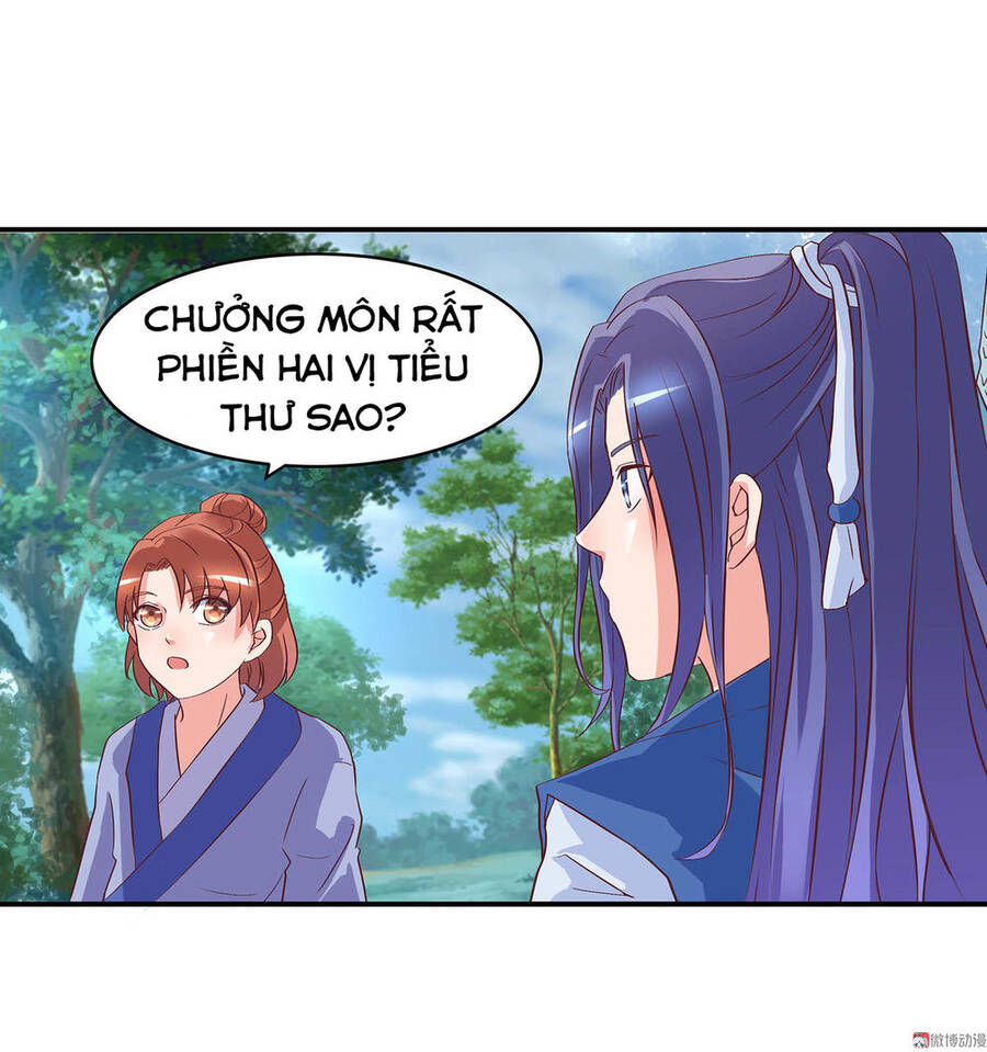 Đệ Nhất Chưởng Môn Chapter 25 - Trang 3