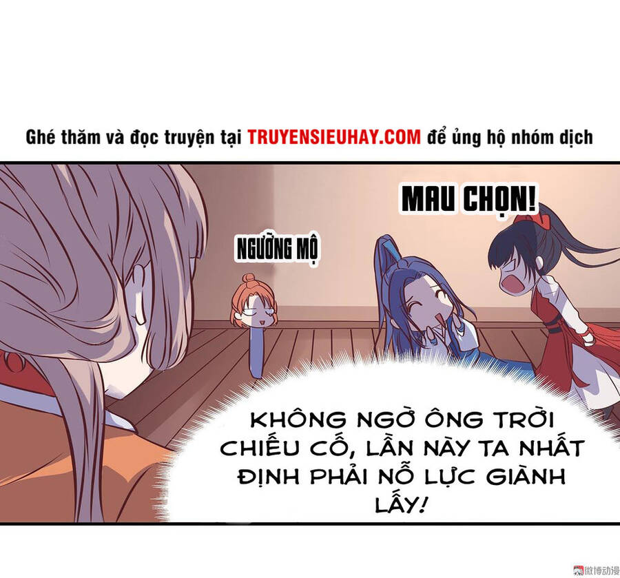 Đệ Nhất Chưởng Môn Chapter 23 - Trang 40