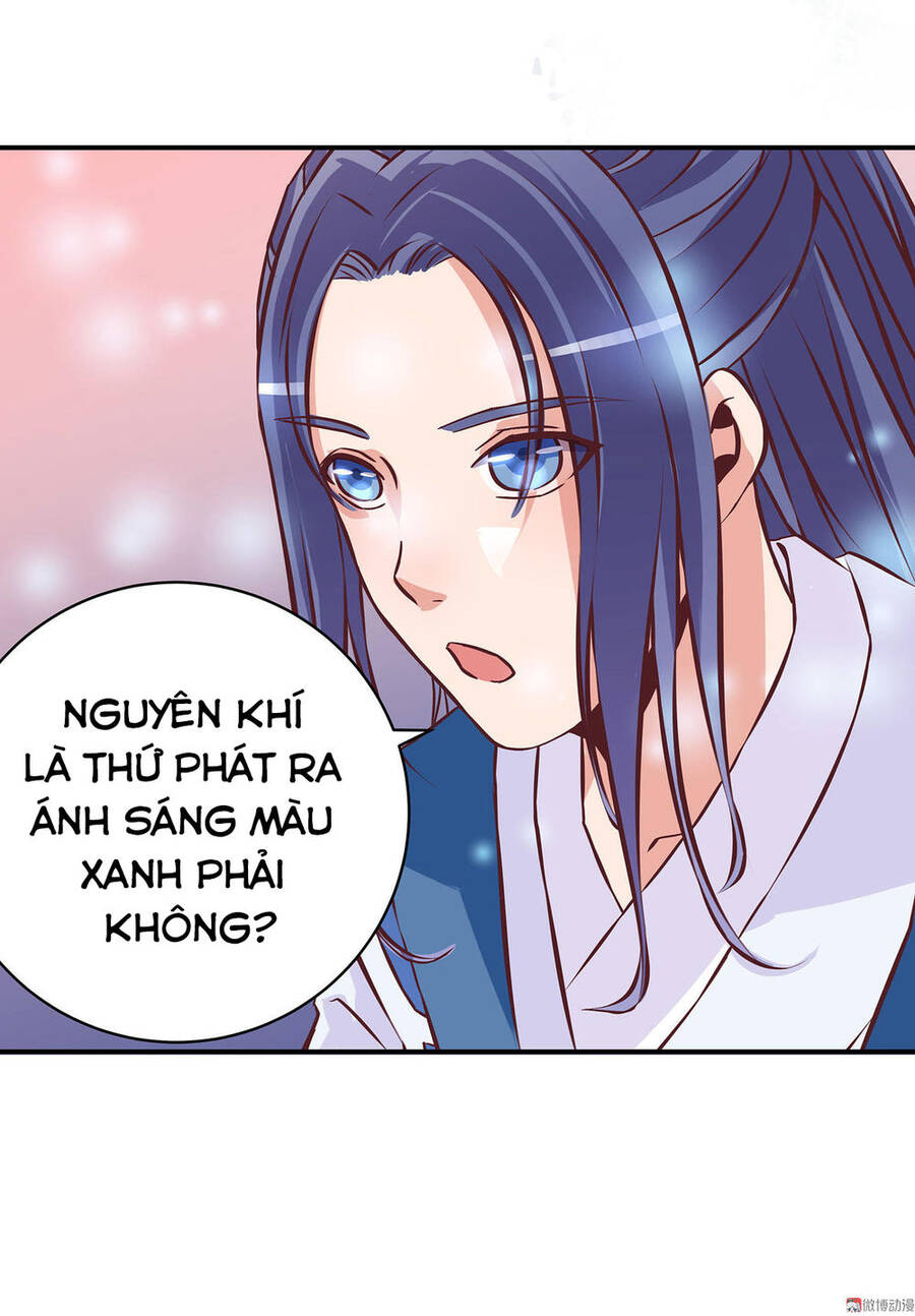 Đệ Nhất Chưởng Môn Chapter 16 - Trang 28