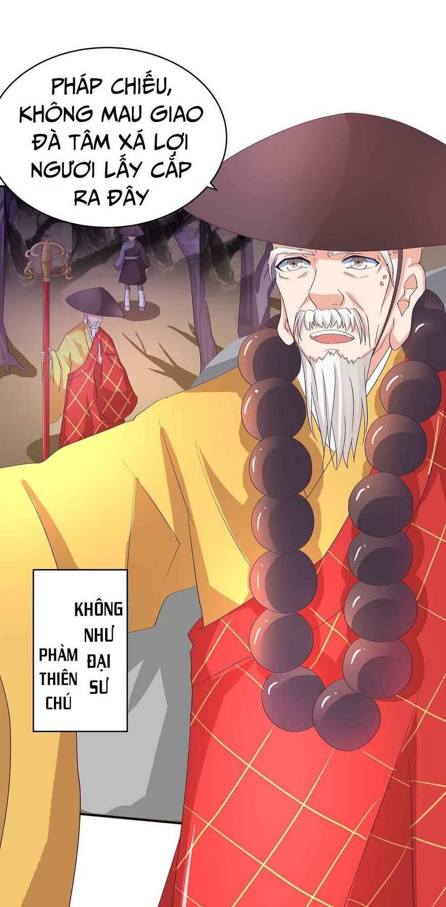 Đệ Nhất Chưởng Môn Chapter 49 - Trang 15