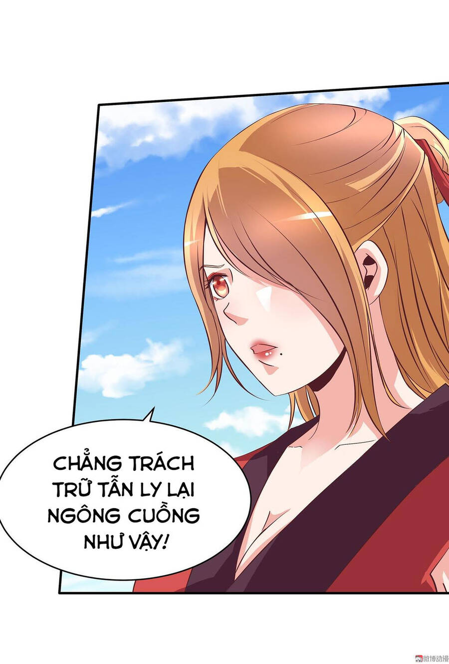 Đệ Nhất Chưởng Môn Chapter 29 - Trang 5