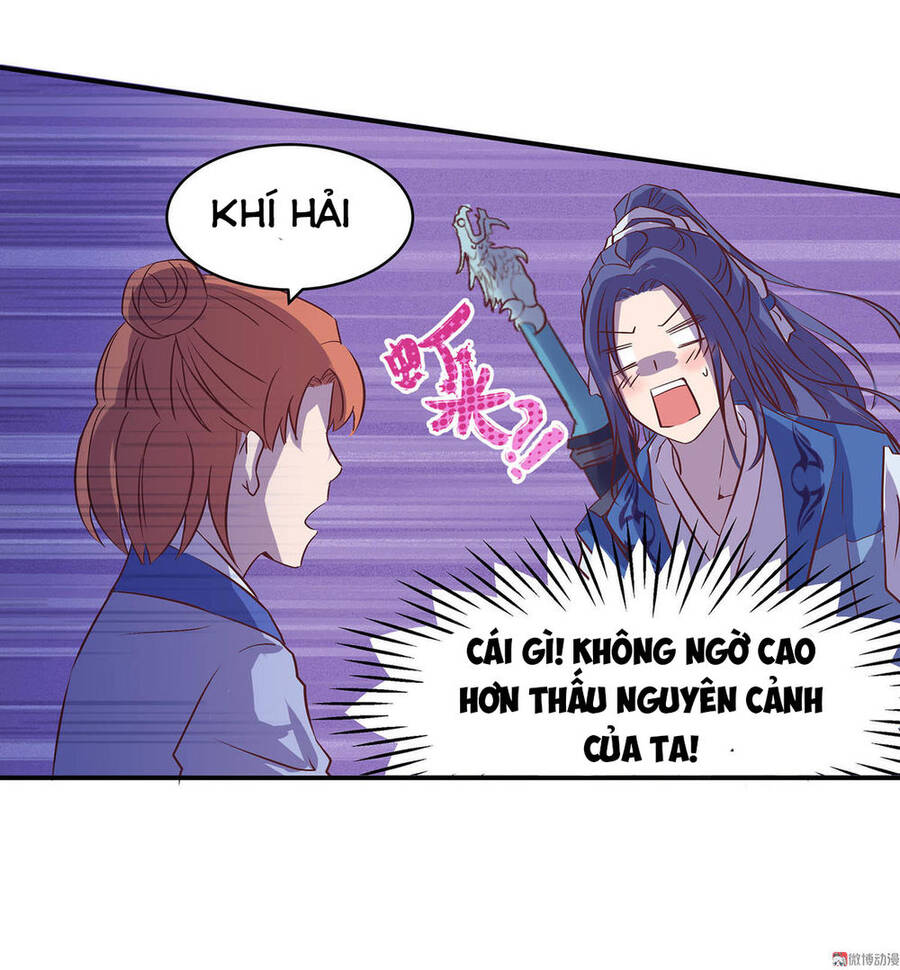 Đệ Nhất Chưởng Môn Chapter 25 - Trang 7