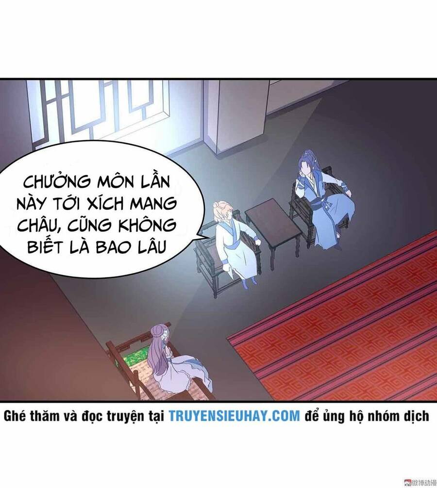 Đệ Nhất Chưởng Môn Chapter 36 - Trang 18