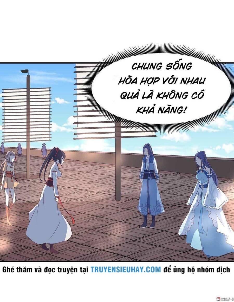 Đệ Nhất Chưởng Môn Chapter 37 - Trang 2