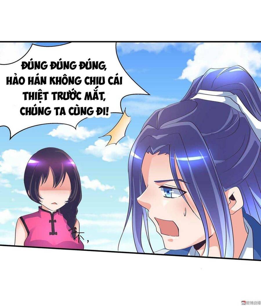 Đệ Nhất Chưởng Môn Chapter 42 - Trang 12