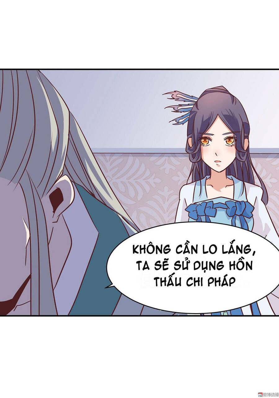 Đệ Nhất Chưởng Môn Chapter 11 - Trang 33