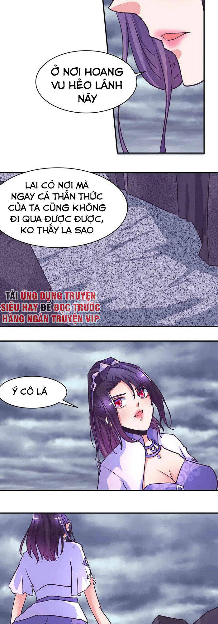 Đệ Nhất Chưởng Môn Chapter 194 - Trang 7