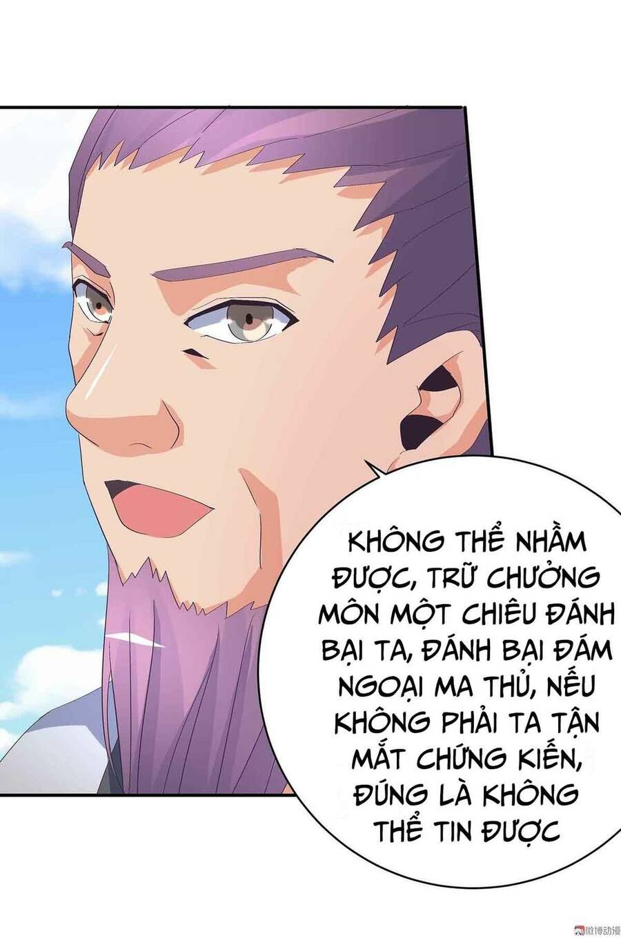 Đệ Nhất Chưởng Môn Chapter 57 - Trang 16