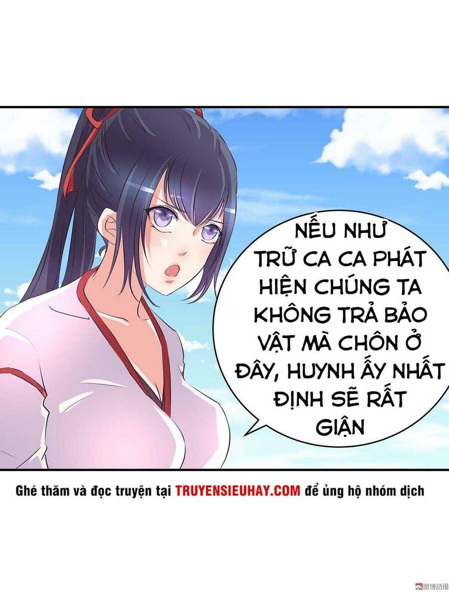 Đệ Nhất Chưởng Môn Chapter 35 - Trang 33