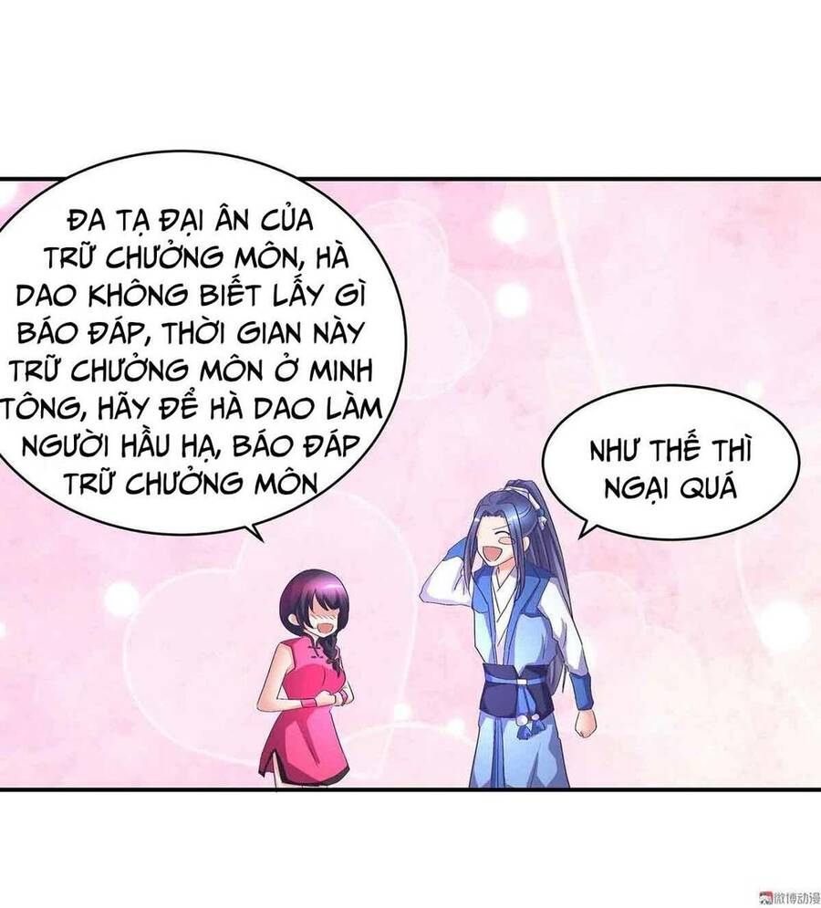 Đệ Nhất Chưởng Môn Chapter 56 - Trang 27