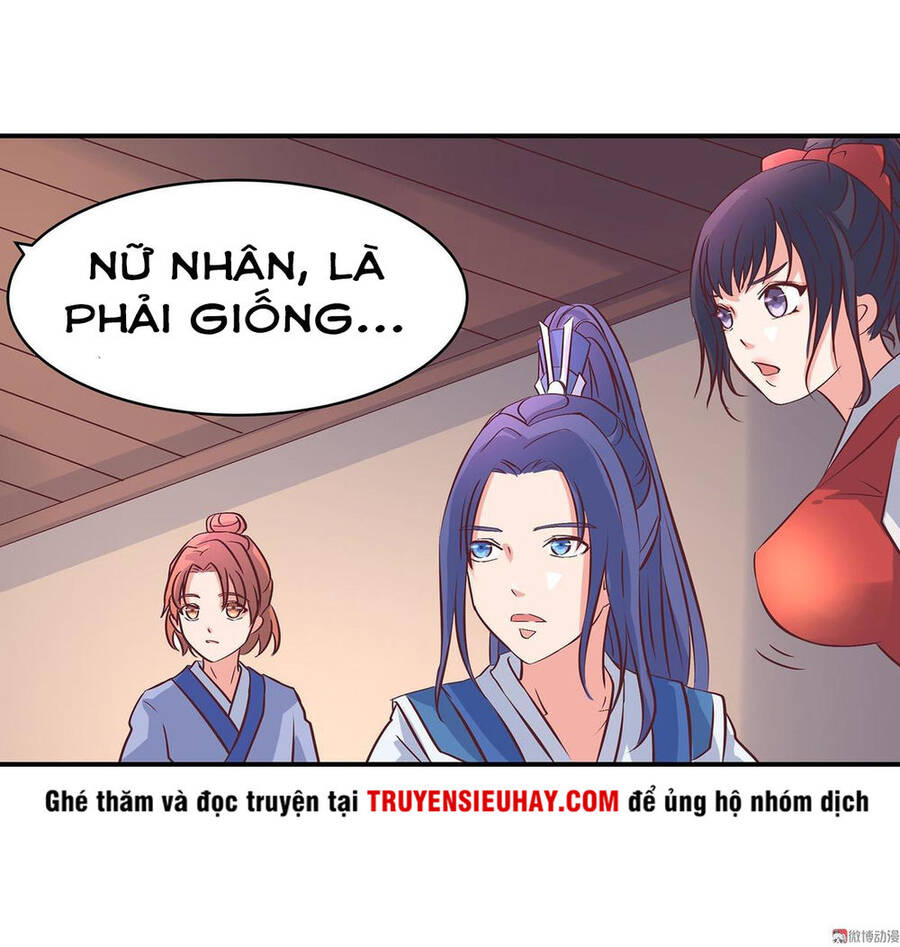 Đệ Nhất Chưởng Môn Chapter 23 - Trang 42