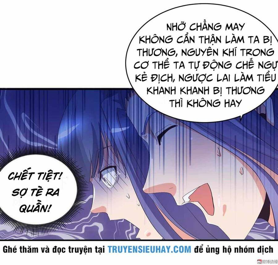 Đệ Nhất Chưởng Môn Chapter 44 - Trang 17