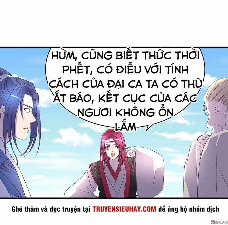 Đệ Nhất Chưởng Môn Chapter 34 - Trang 6