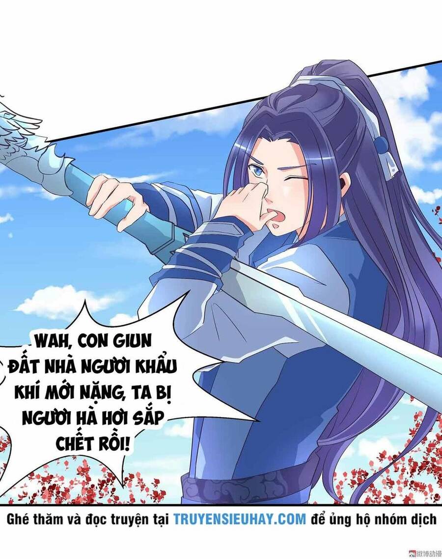 Đệ Nhất Chưởng Môn Chapter 39 - Trang 25