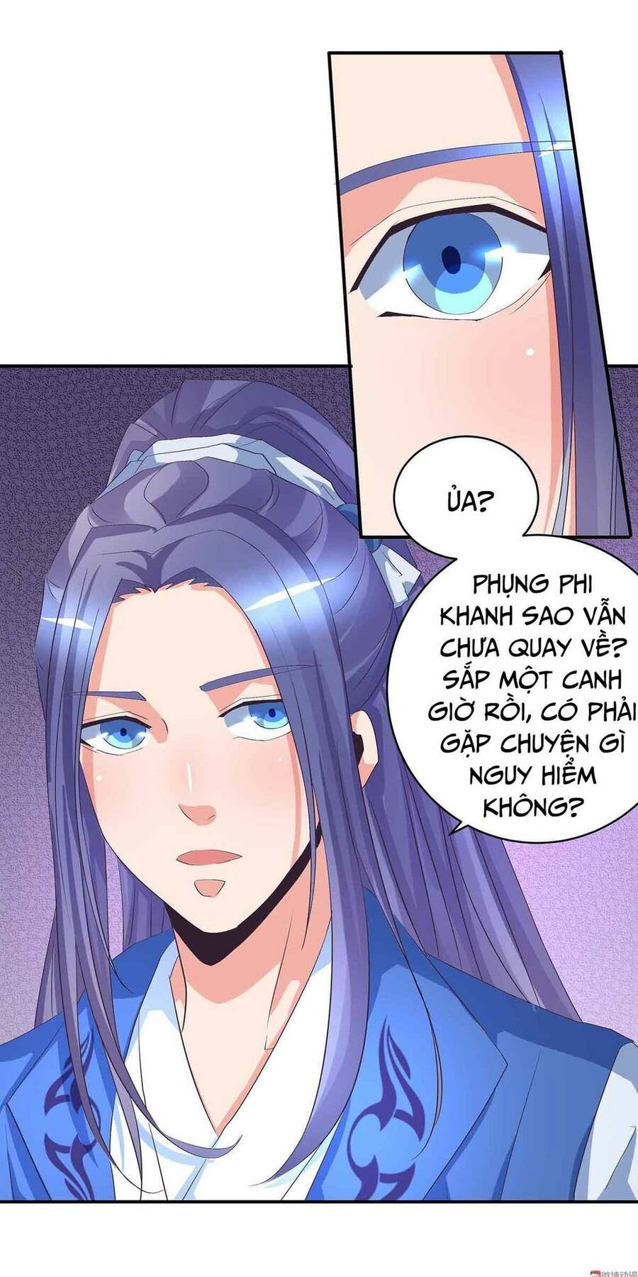 Đệ Nhất Chưởng Môn Chapter 56 - Trang 30