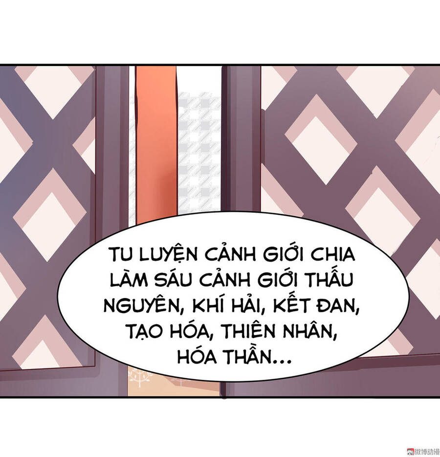 Đệ Nhất Chưởng Môn Chapter 16 - Trang 17