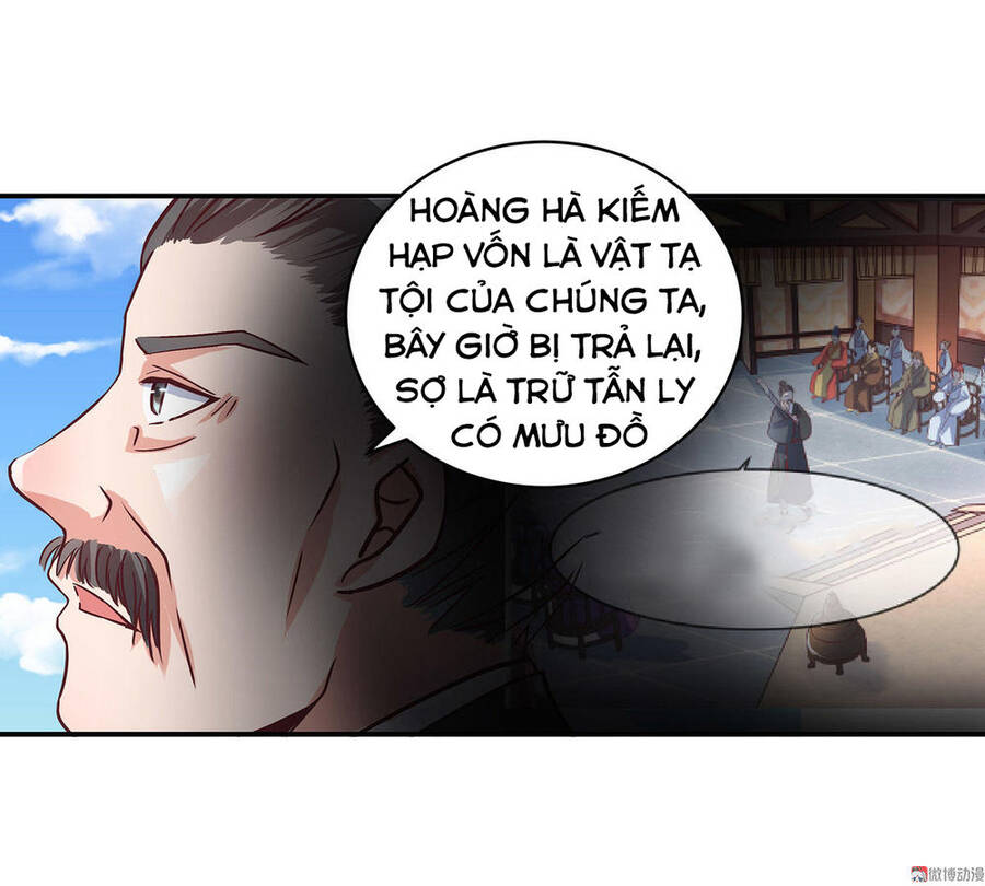 Đệ Nhất Chưởng Môn Chapter 17 - Trang 24