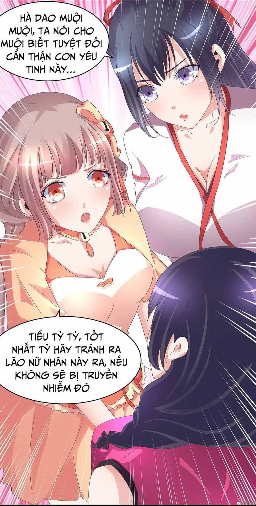 Đệ Nhất Chưởng Môn Chapter 43 - Trang 36