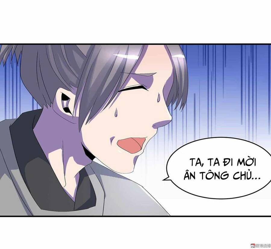 Đệ Nhất Chưởng Môn Chapter 45 - Trang 19