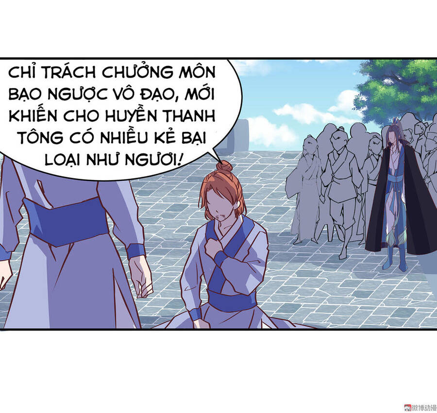 Đệ Nhất Chưởng Môn Chapter 15 - Trang 13