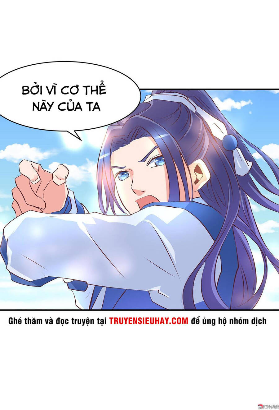 Đệ Nhất Chưởng Môn Chapter 28 - Trang 22