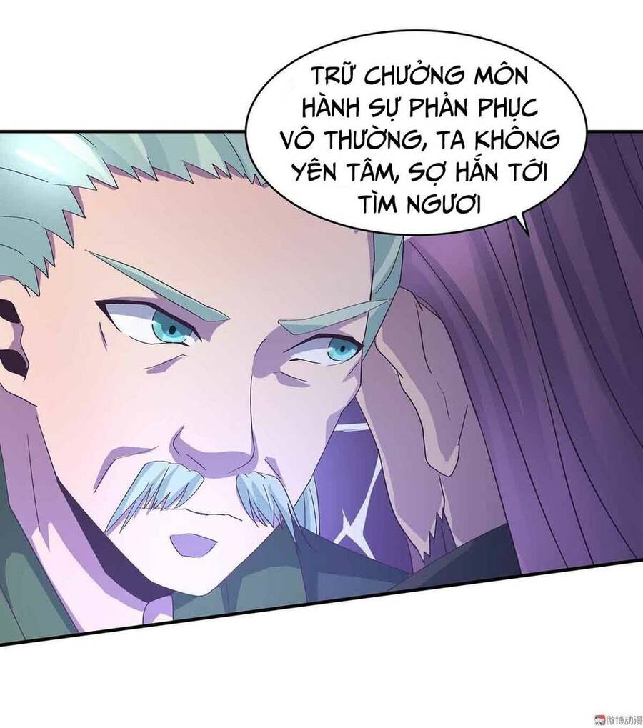 Đệ Nhất Chưởng Môn Chapter 57 - Trang 10