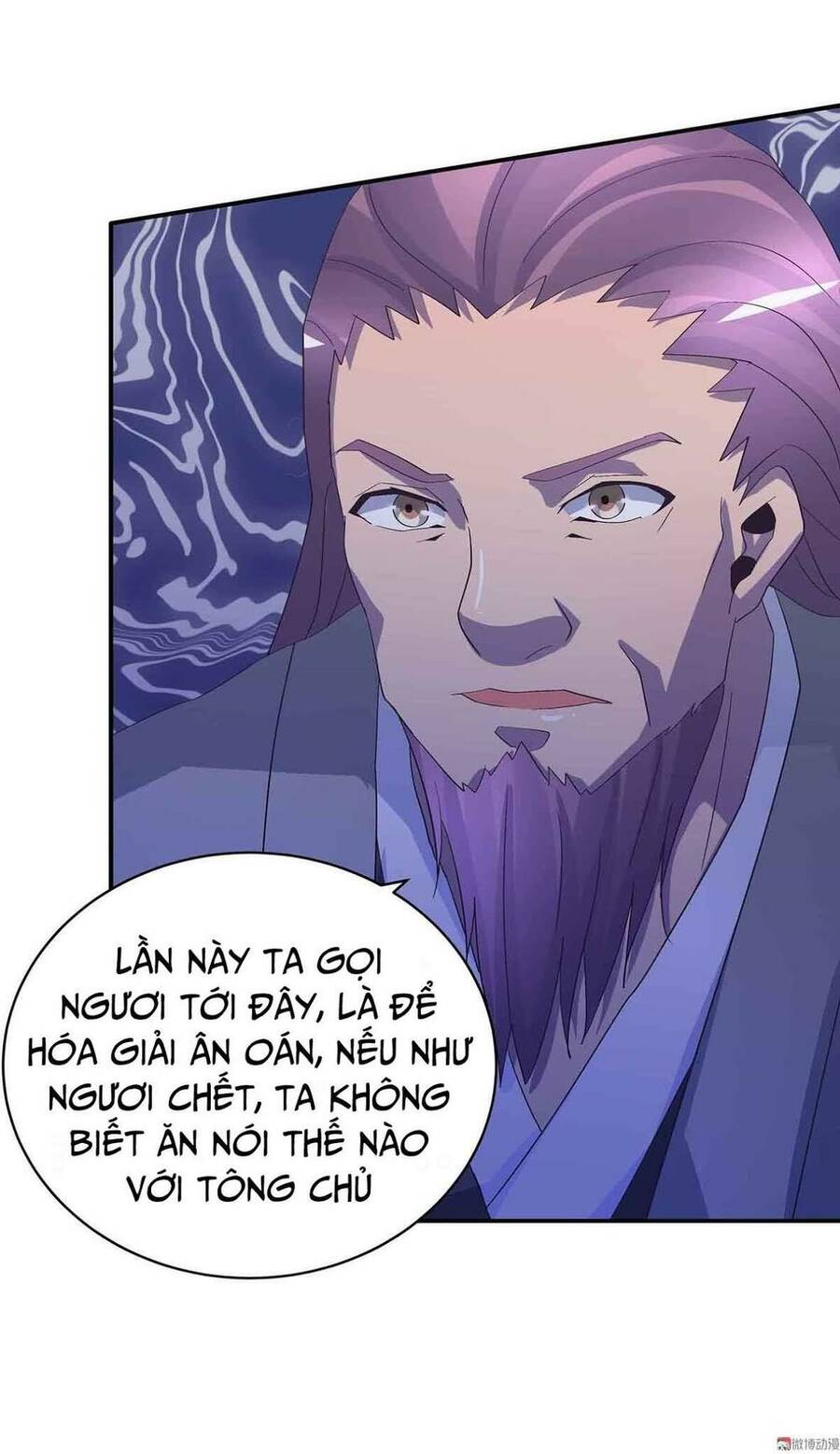 Đệ Nhất Chưởng Môn Chapter 57 - Trang 11