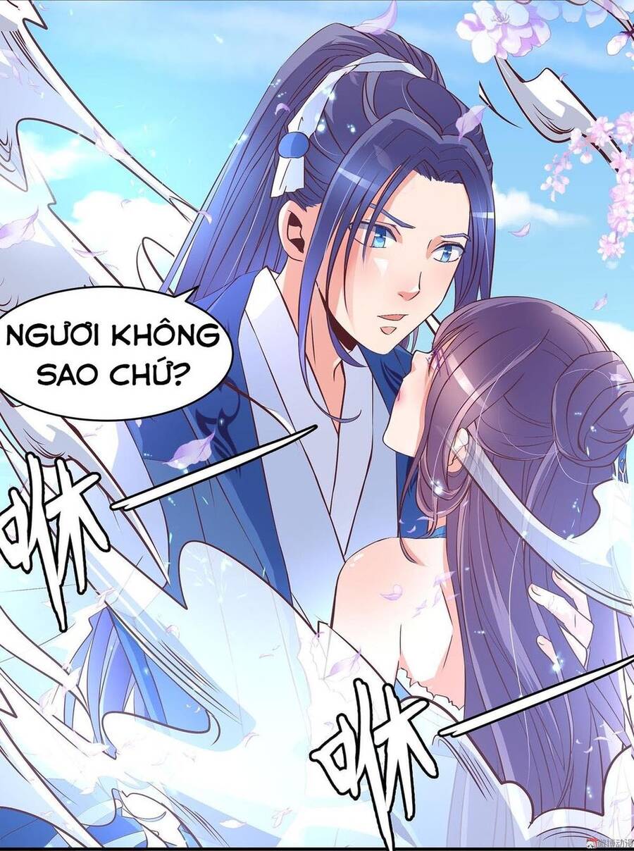 Đệ Nhất Chưởng Môn Chapter 31 - Trang 4