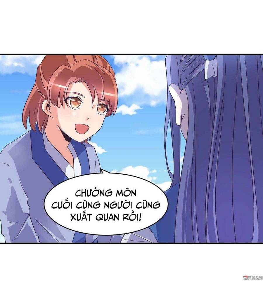 Đệ Nhất Chưởng Môn Chapter 38 - Trang 13