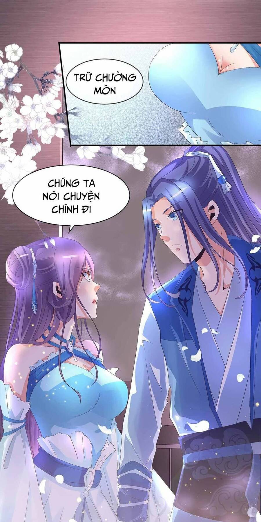 Đệ Nhất Chưởng Môn Chapter 43 - Trang 38