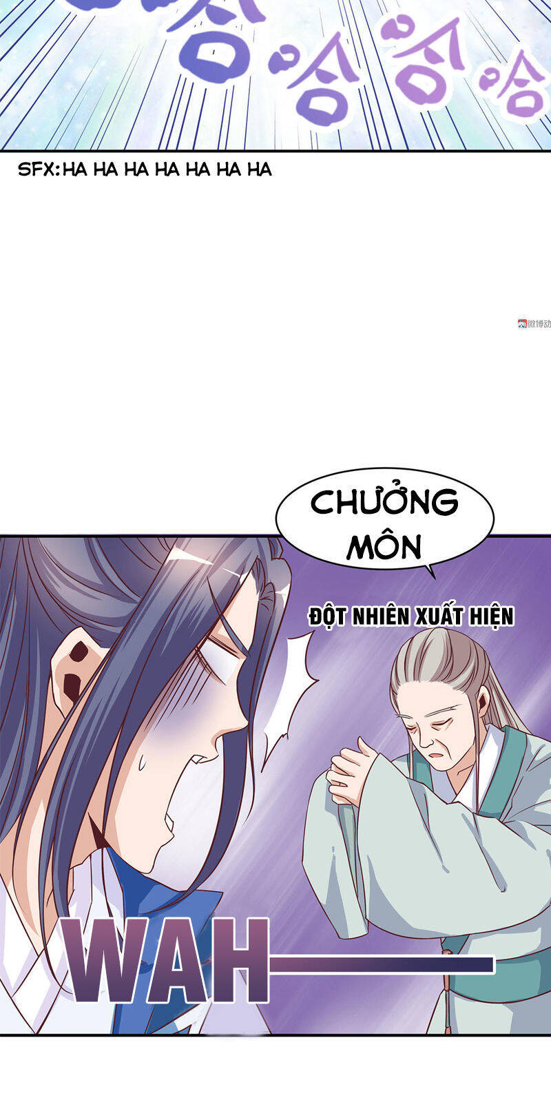 Đệ Nhất Chưởng Môn Chapter 2 - Trang 8