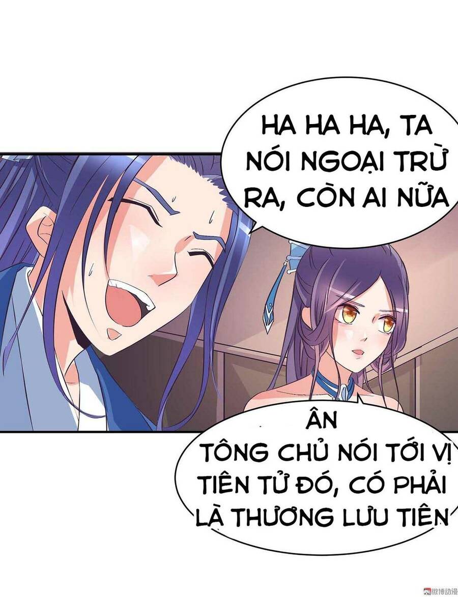 Đệ Nhất Chưởng Môn Chapter 35 - Trang 21