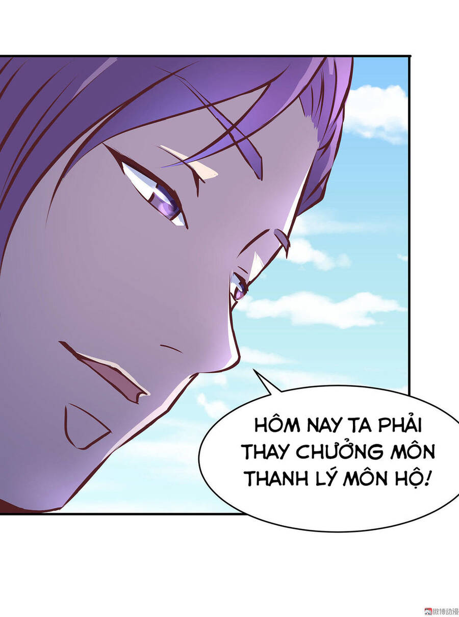 Đệ Nhất Chưởng Môn Chapter 15 - Trang 7