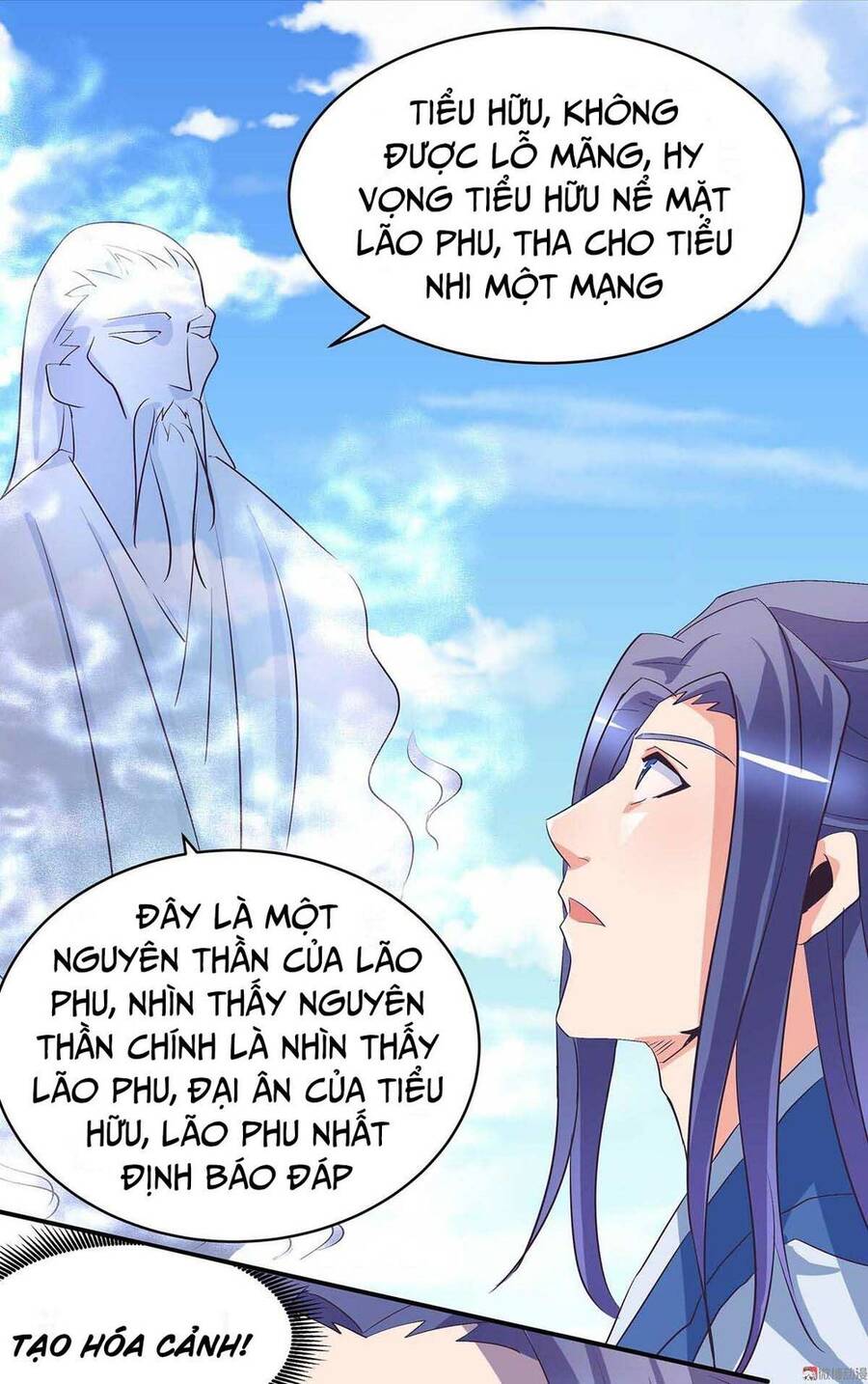 Đệ Nhất Chưởng Môn Chapter 41 - Trang 38