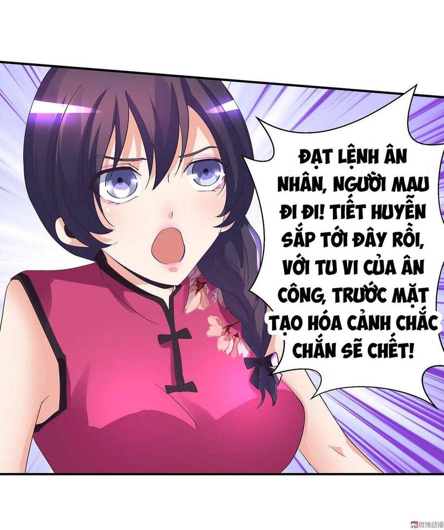 Đệ Nhất Chưởng Môn Chapter 42 - Trang 11