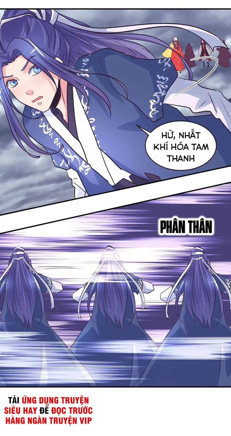 Đệ Nhất Chưởng Môn Chapter 191 - Trang 7