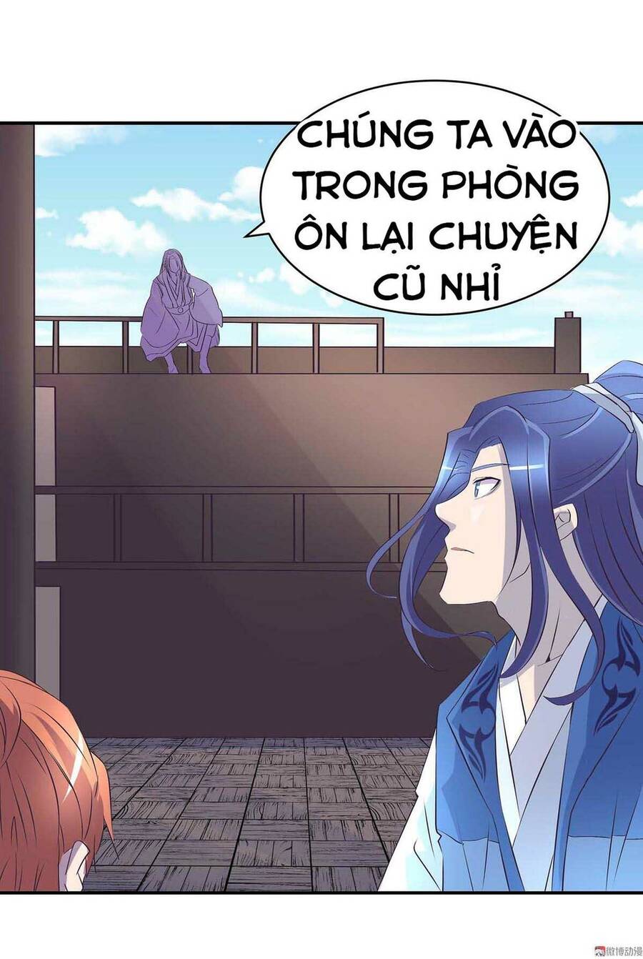 Đệ Nhất Chưởng Môn Chapter 35 - Trang 11