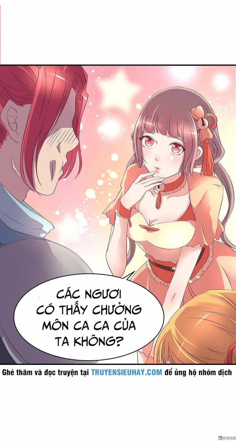 Đệ Nhất Chưởng Môn Chapter 36 - Trang 10