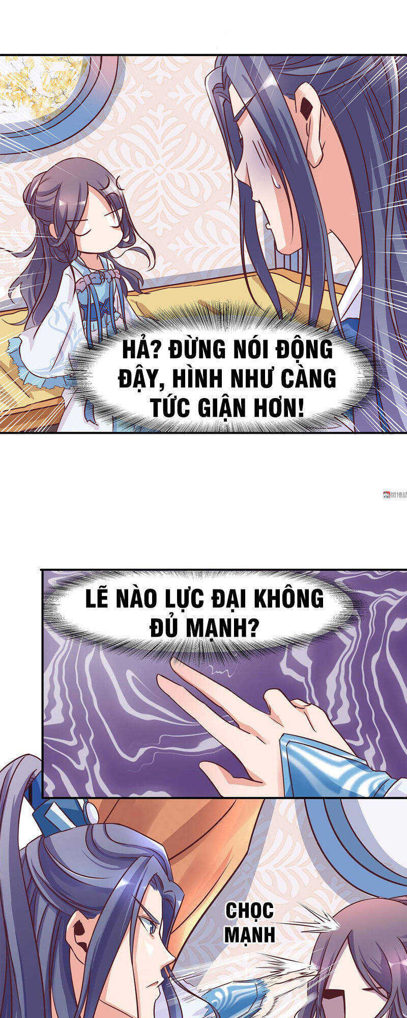 Đệ Nhất Chưởng Môn Chapter 4 - Trang 3