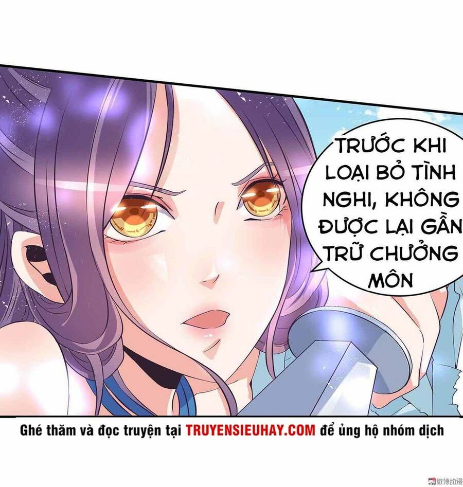 Đệ Nhất Chưởng Môn Chapter 34 - Trang 25