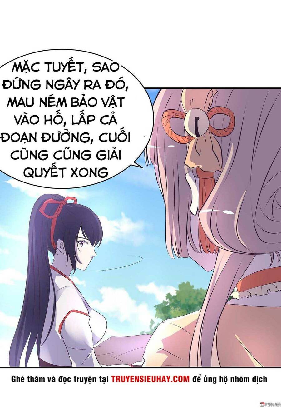 Đệ Nhất Chưởng Môn Chapter 35 - Trang 32