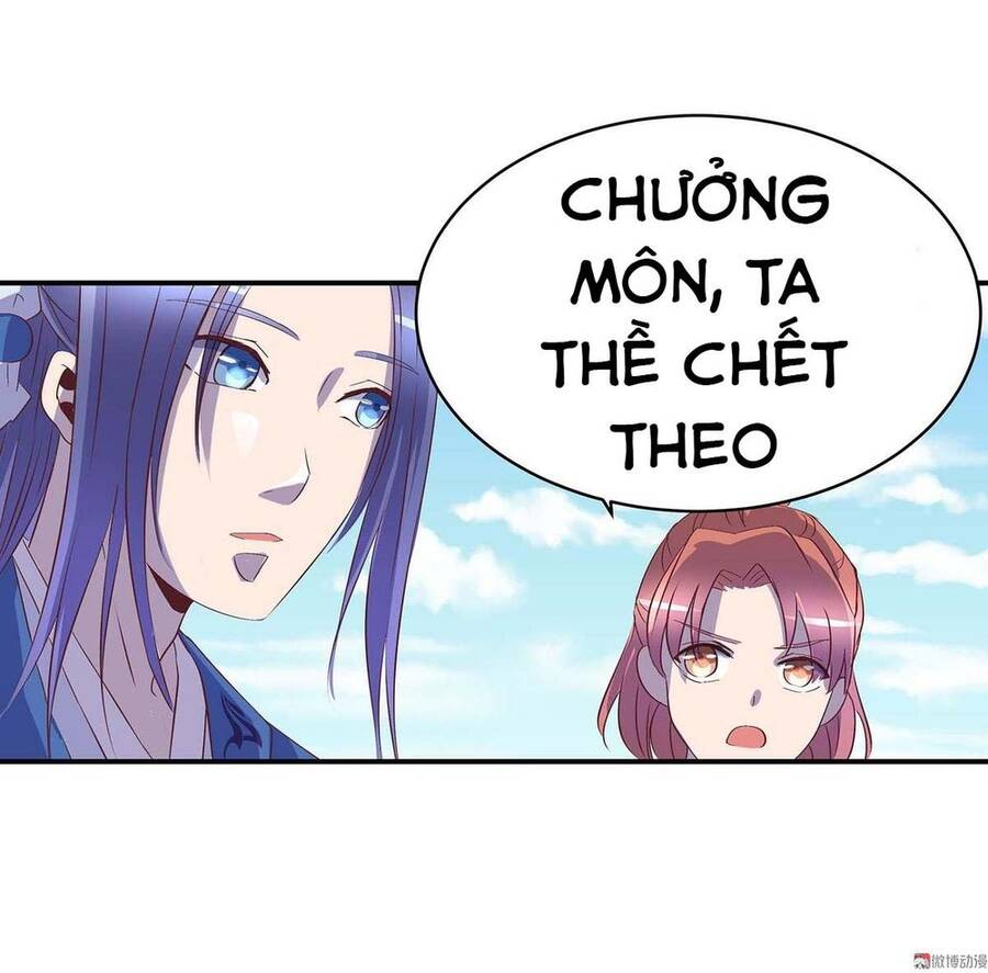 Đệ Nhất Chưởng Môn Chapter 32 - Trang 21