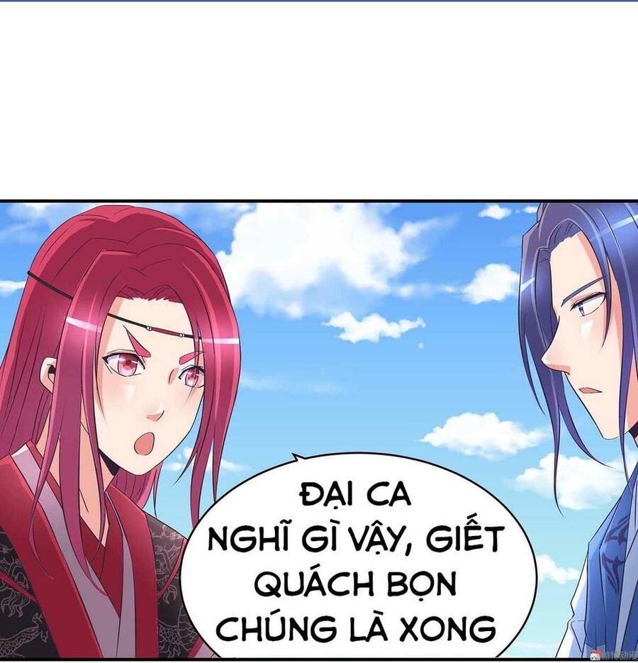 Đệ Nhất Chưởng Môn Chapter 34 - Trang 13