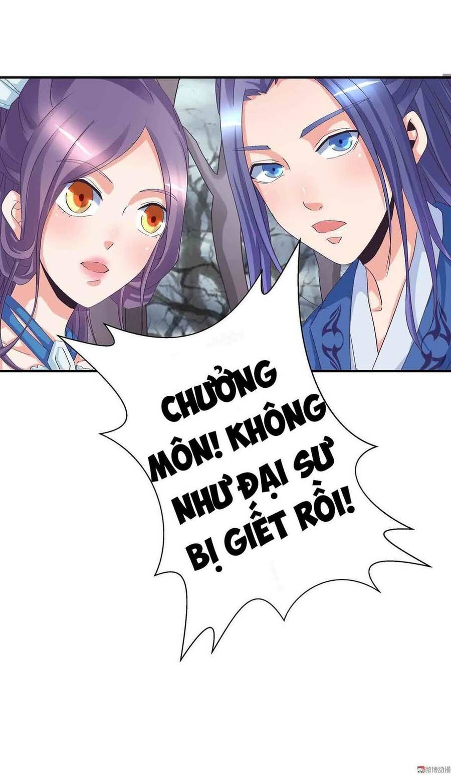 Đệ Nhất Chưởng Môn Chapter 54 - Trang 23