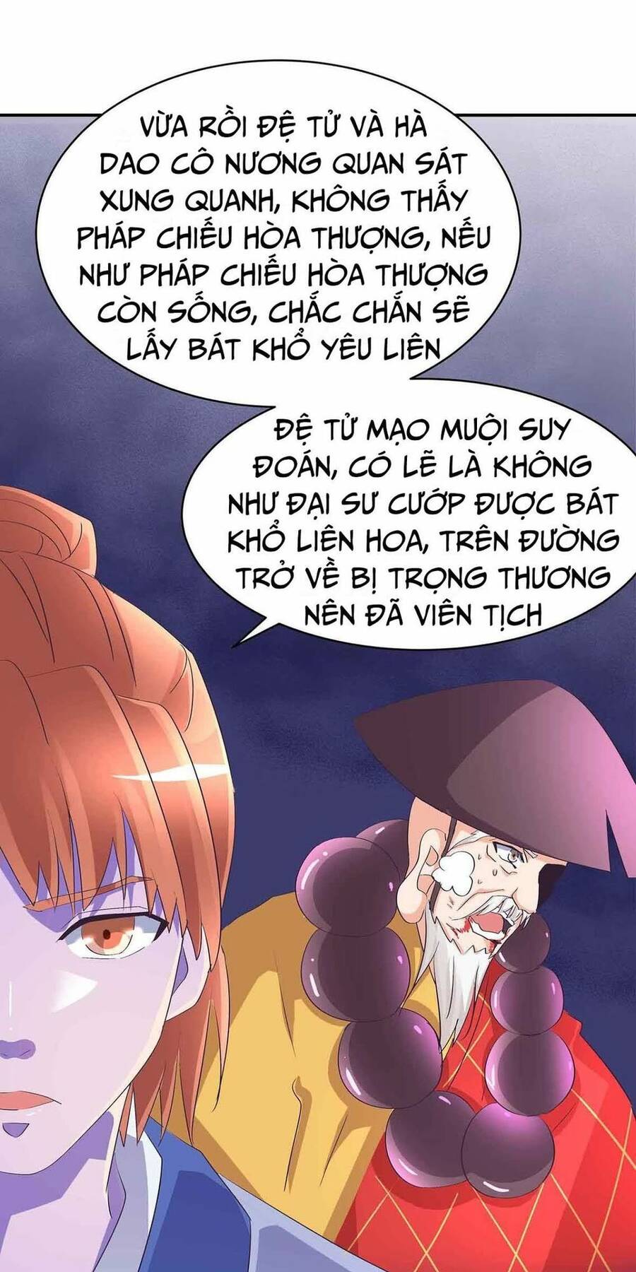 Đệ Nhất Chưởng Môn Chapter 54 - Trang 26